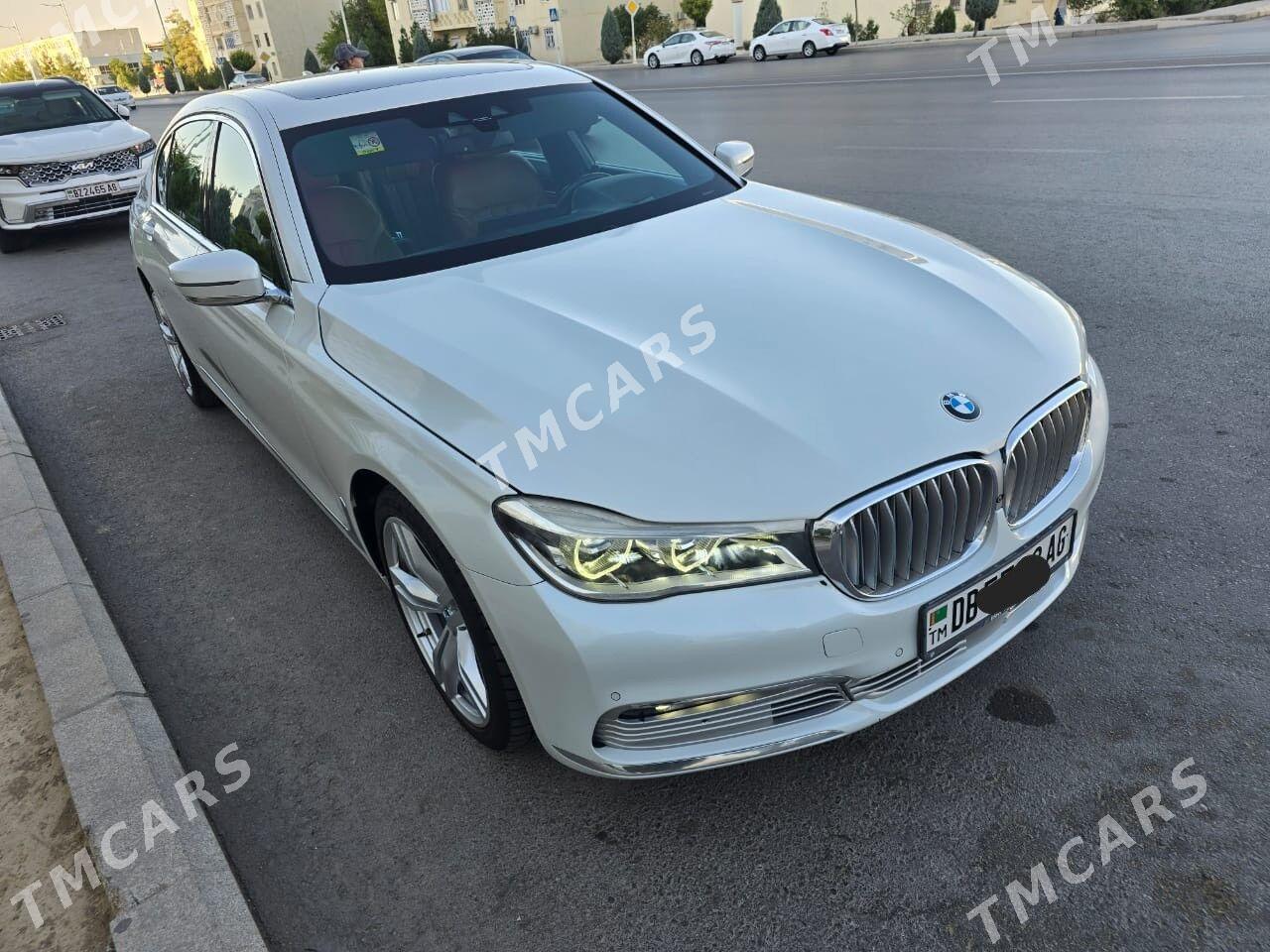 BMW 740 2016 - 730 000 TMT - Howdan "B" - img 4