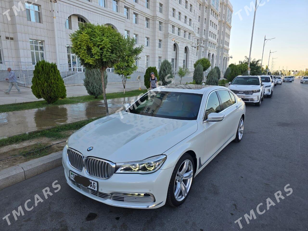 BMW 740 2016 - 730 000 TMT - Гаудан "Б" - img 3