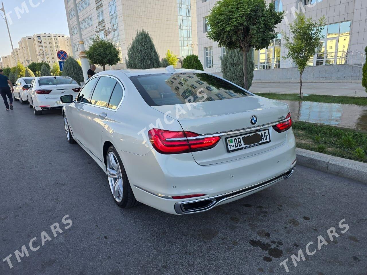 BMW 740 2016 - 730 000 TMT - Гаудан "Б" - img 2