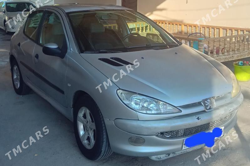 Peugeot 206 2009 - 65 000 TMT - Багир - img 2