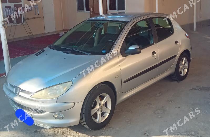 Peugeot 206 2009 - 65 000 TMT - Багир - img 3