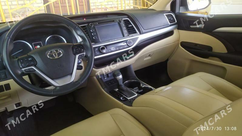 Toyota Highlander 2019 - 440 000 TMT - Mary - img 6