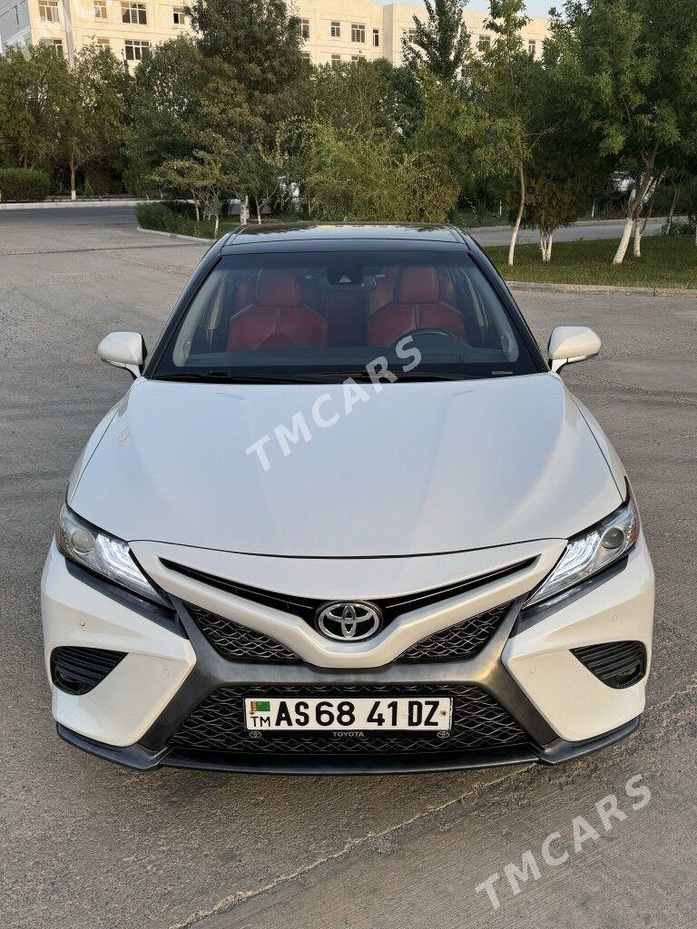 Toyota Camry 2018 - 349 000 TMT - Daşoguz - img 7