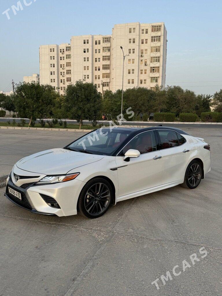 Toyota Camry 2018 - 349 000 TMT - Daşoguz - img 3