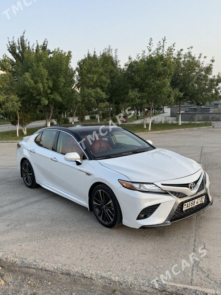 Toyota Camry 2018 - 349 000 TMT - Daşoguz - img 4