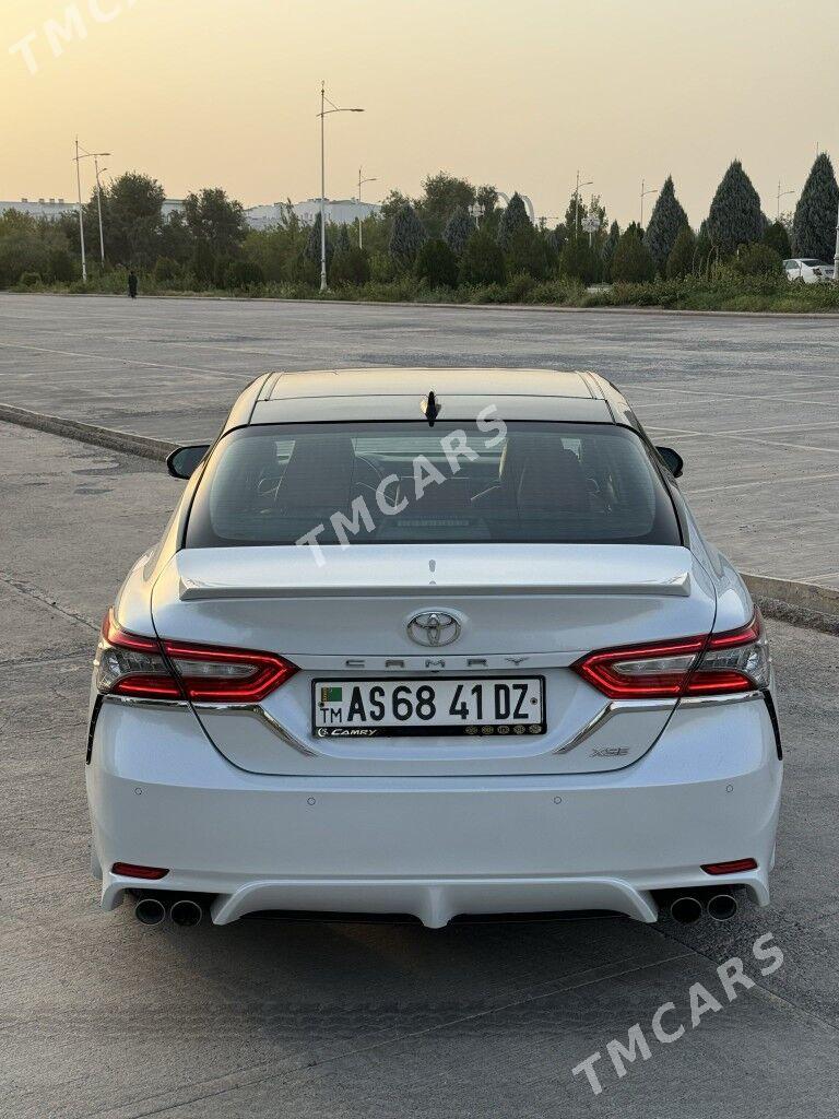 Toyota Camry 2018 - 349 000 TMT - Daşoguz - img 5