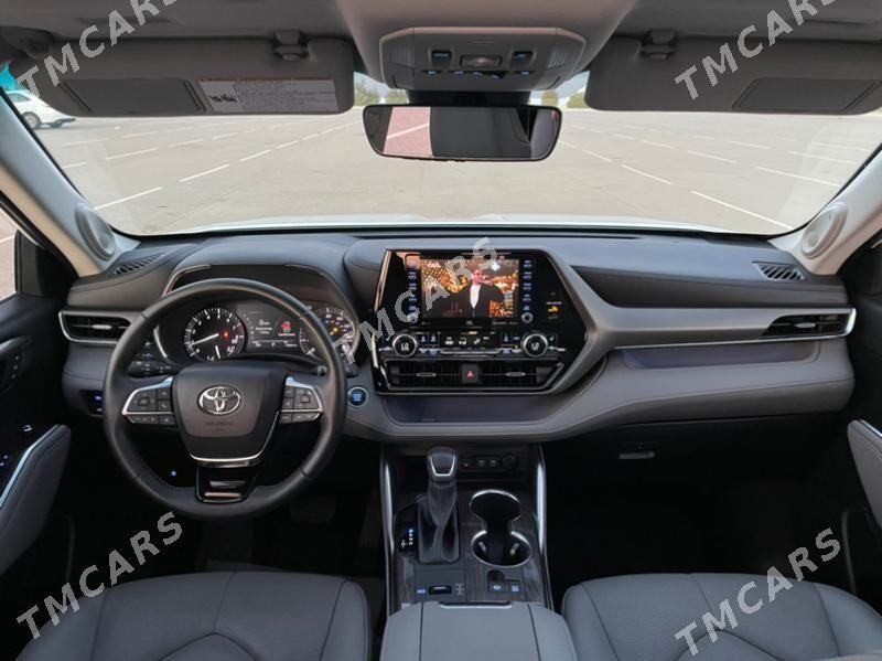 Toyota Highlander 2021 - 685 000 TMT - "Алтын Асыр" Гундогар базары ( Толкучка) - img 4