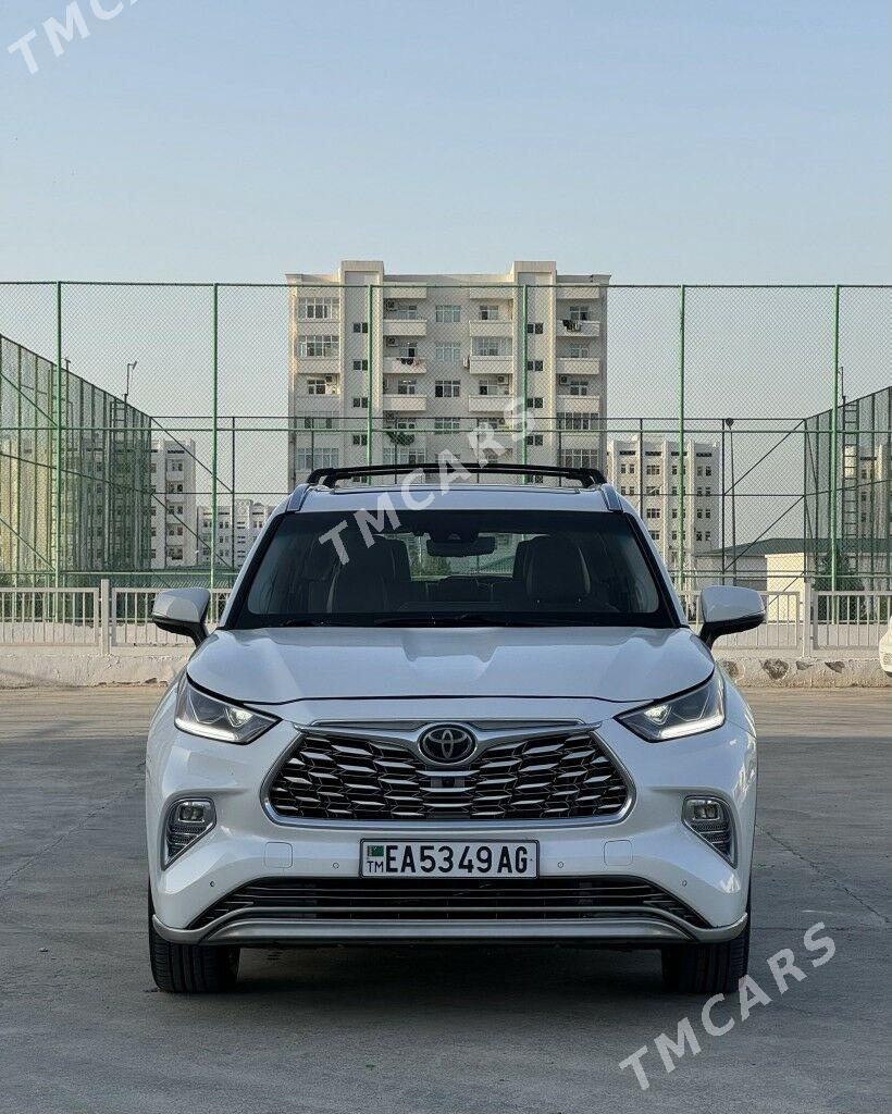 Toyota Highlander 2021 - 688 000 TMT - Aşgabat - img 3