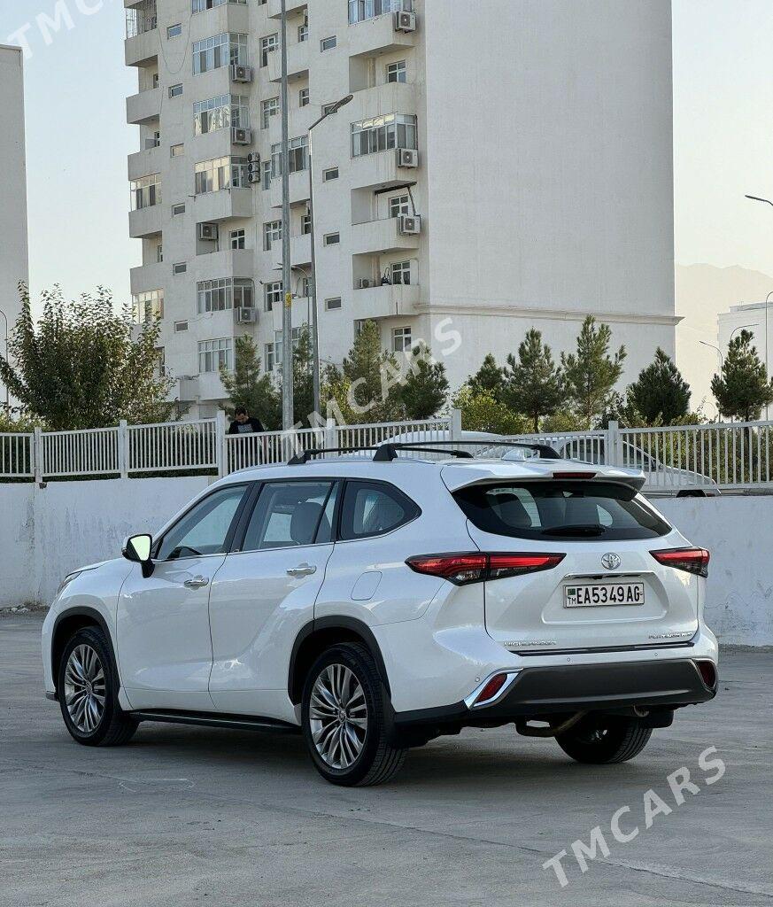 Toyota Highlander 2021 - 688 000 TMT - Aşgabat - img 2