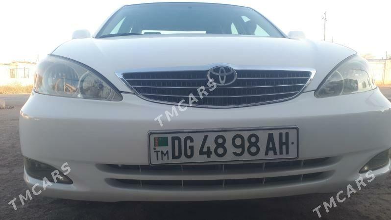 Toyota Camry 2002 - 130 000 TMT - Tejen - img 4