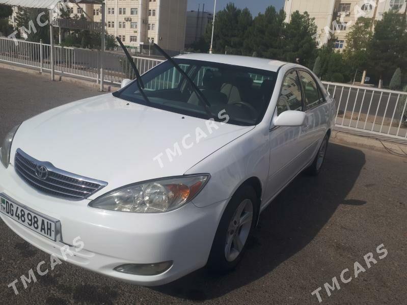 Toyota Camry 2002 - 130 000 TMT - Теджен - img 3