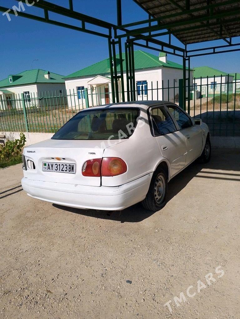 Toyota Corolla 1998 - 15 000 TMT - Гызыларбат - img 2