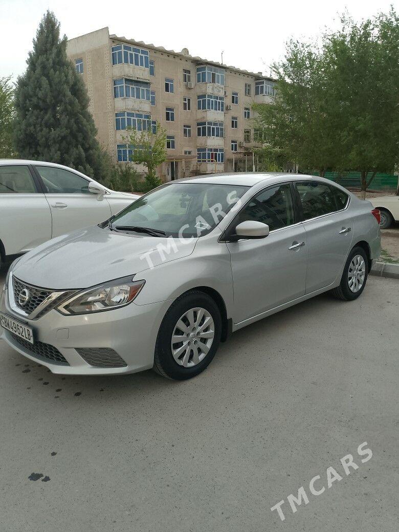 Nissan Sentra 2017 - 145 000 TMT - Туркменабат - img 2