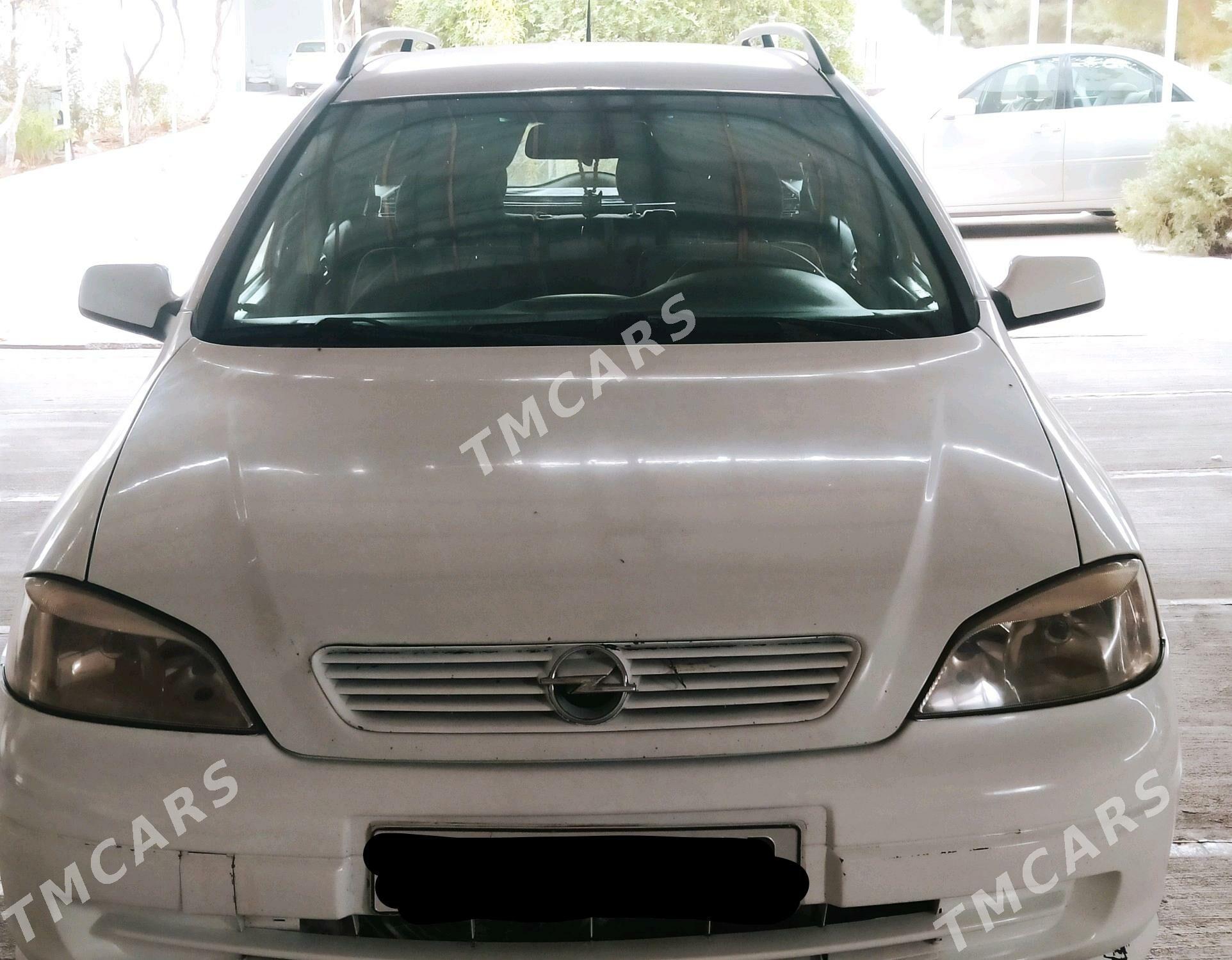 Opel Astra 1999 - 60 000 TMT - Türkmenabat - img 3