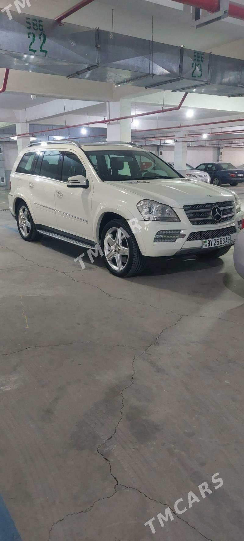 Mercedes-Benz ML350 2011 - 515 000 TMT - Ашхабад - img 6