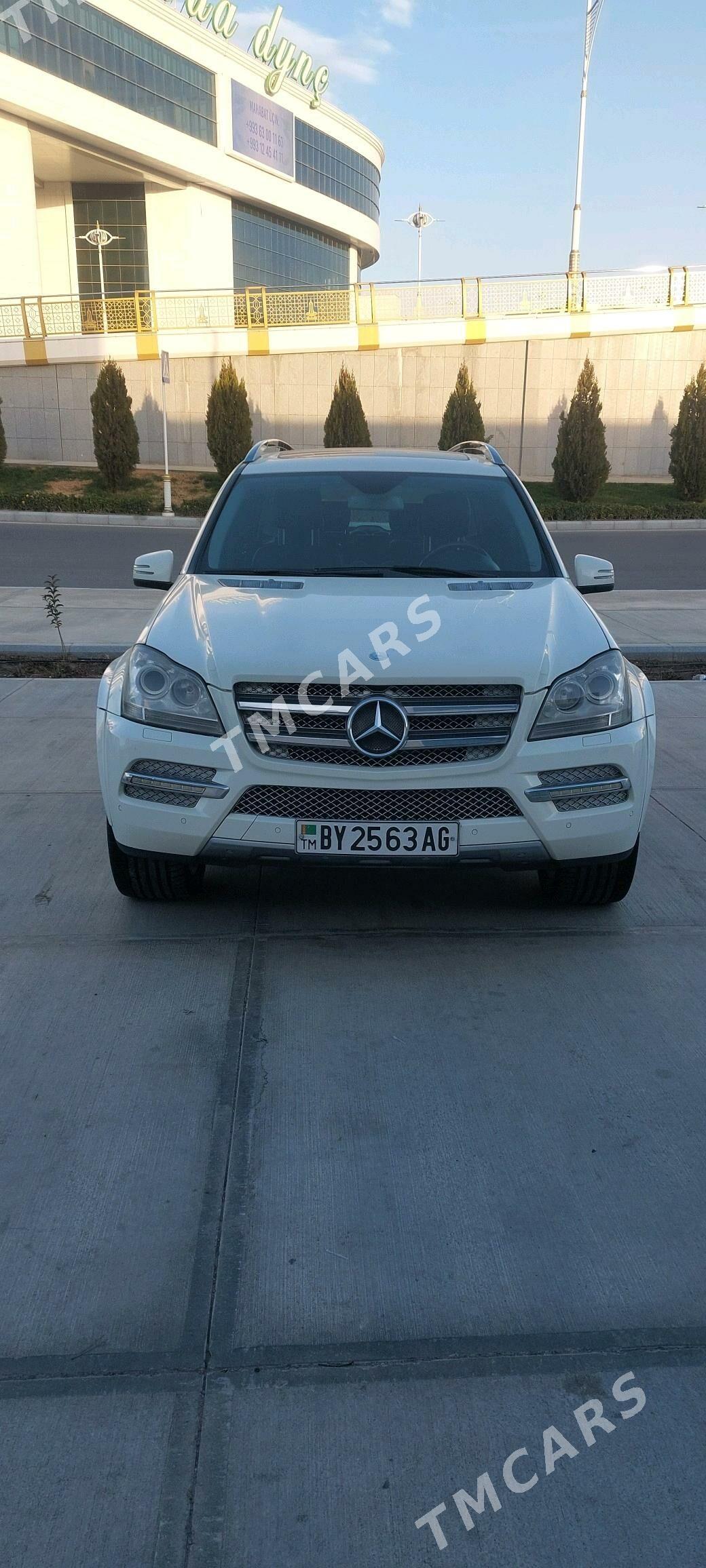 Mercedes-Benz ML350 2011 - 515 000 TMT - Ашхабад - img 9