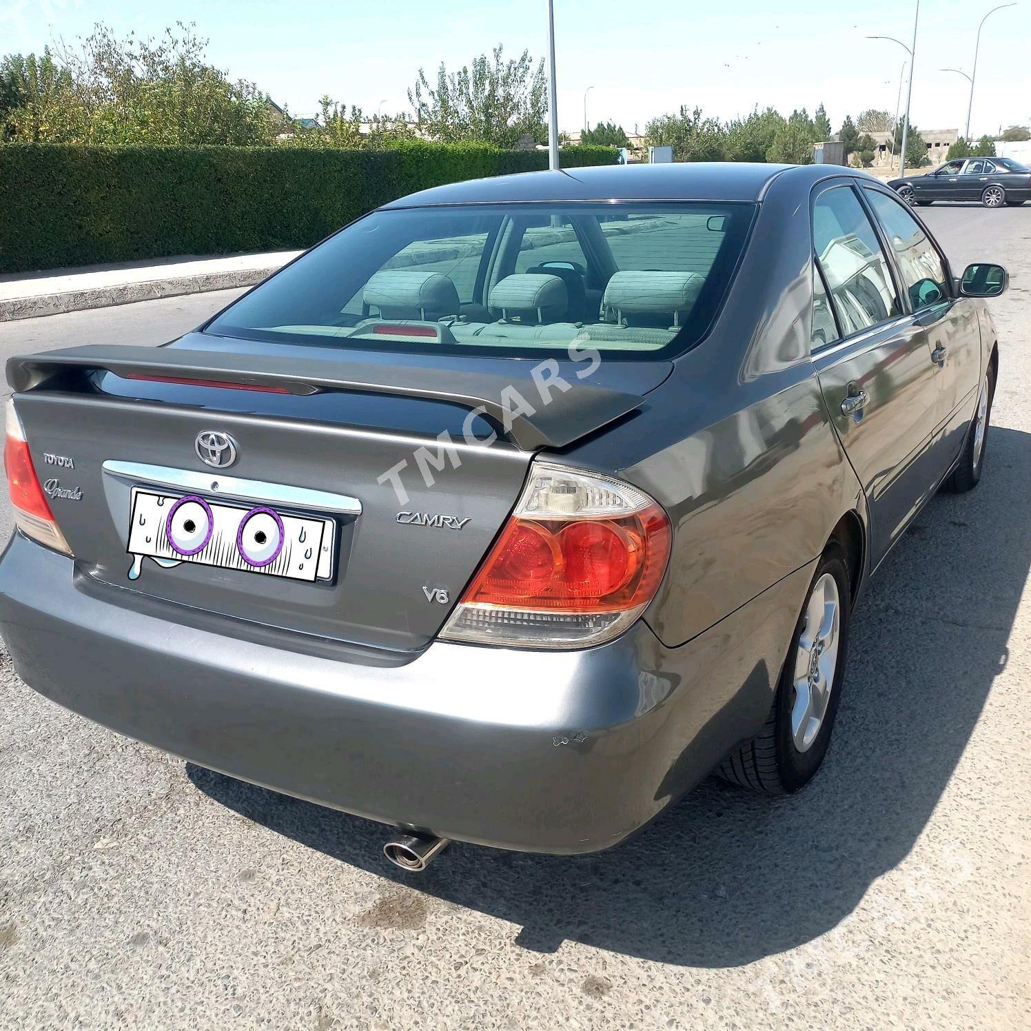 Toyota Camry 2005 - 130 000 TMT - Gyzylarbat - img 5