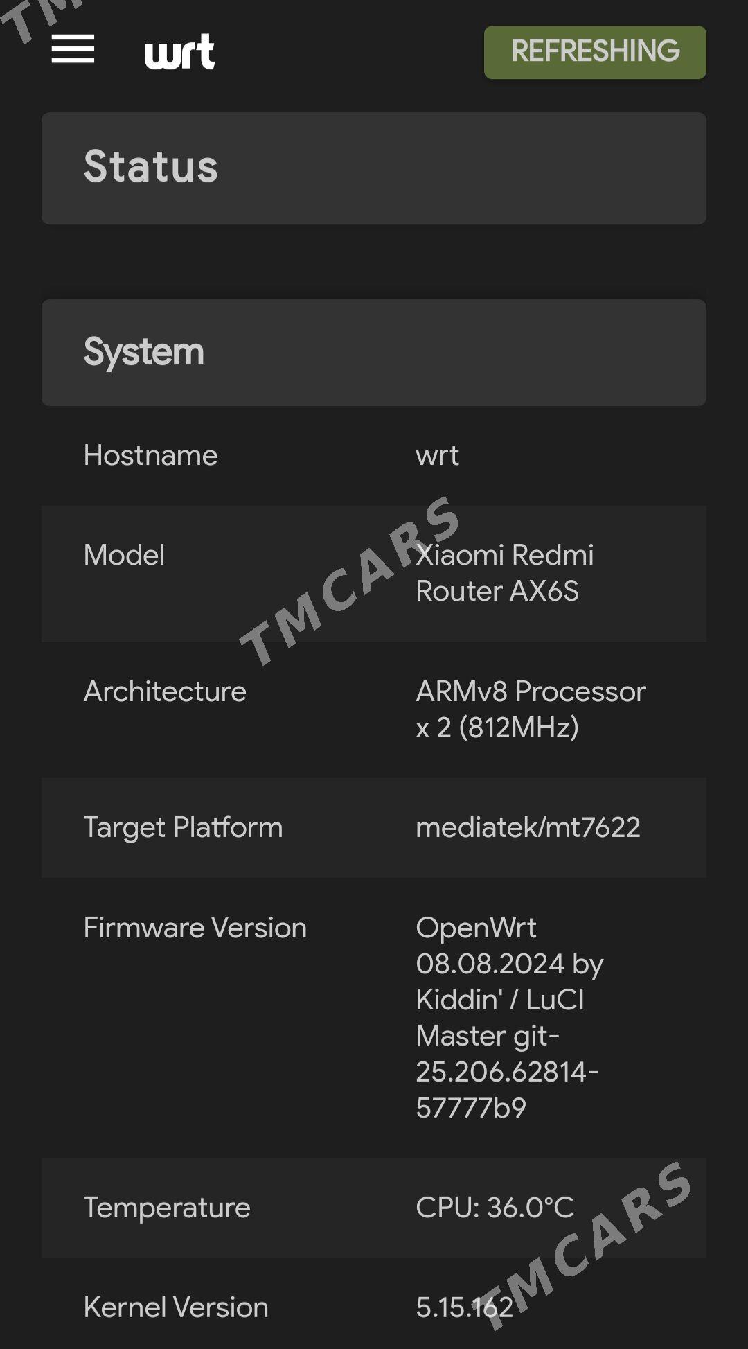 Xiaomi Router AX3200 - Aşgabat - img 2