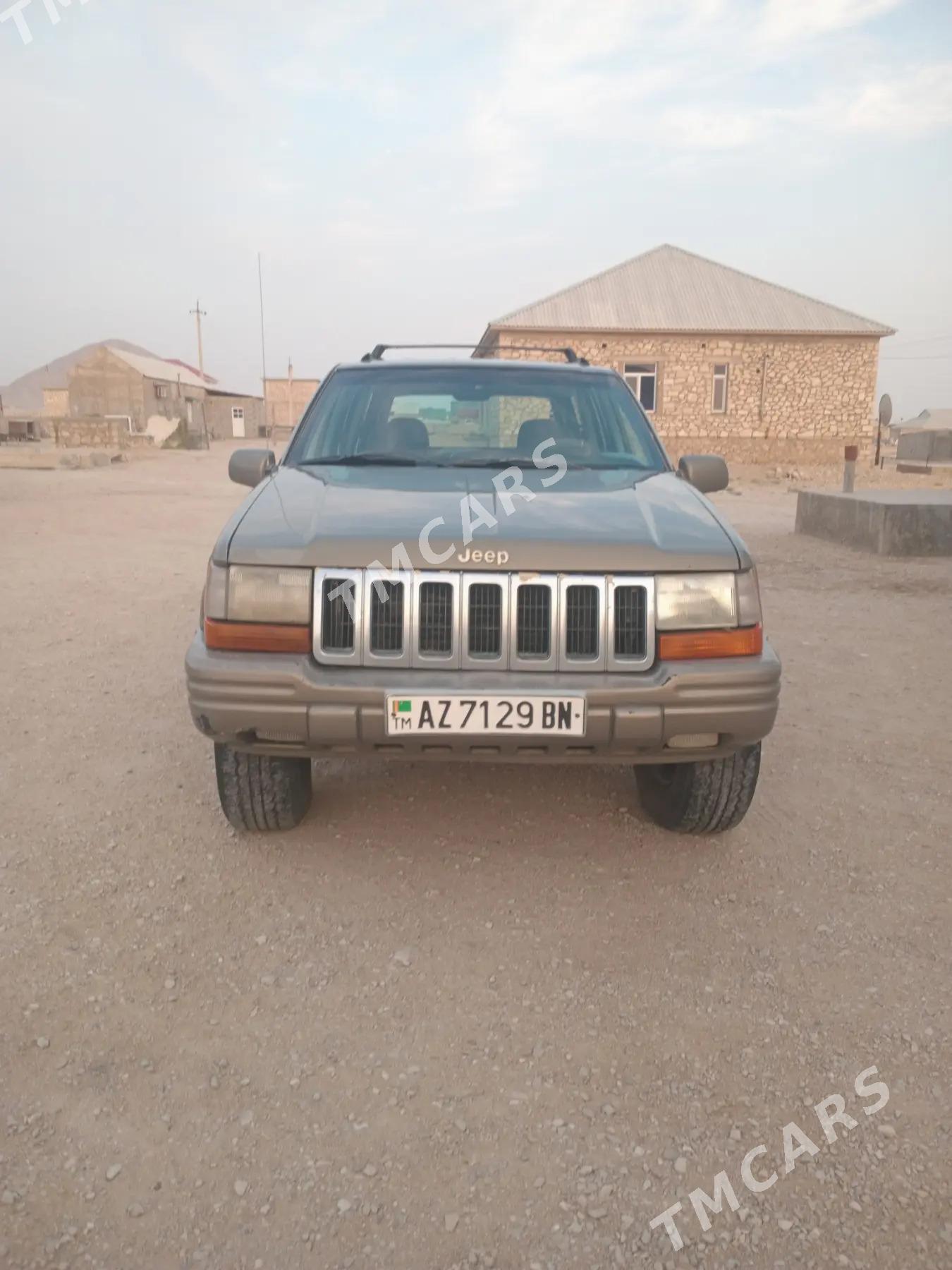 Jeep Cherokee 1998 - 65 000 TMT - Балканабат - img 4