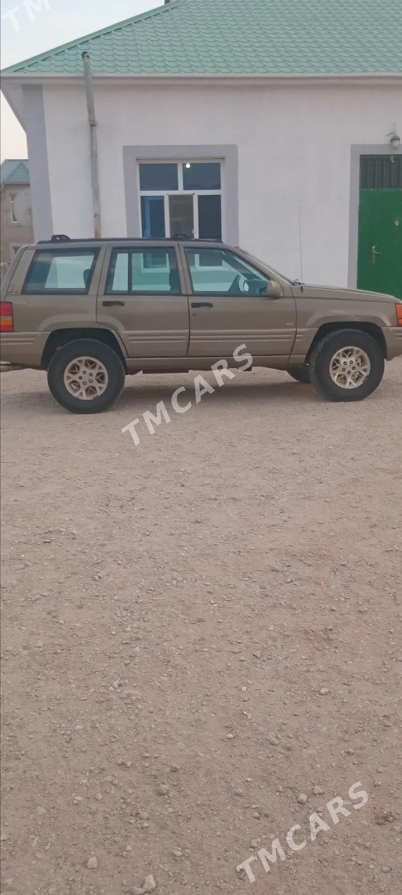 Jeep Cherokee 1998 - 65 000 TMT - Балканабат - img 3