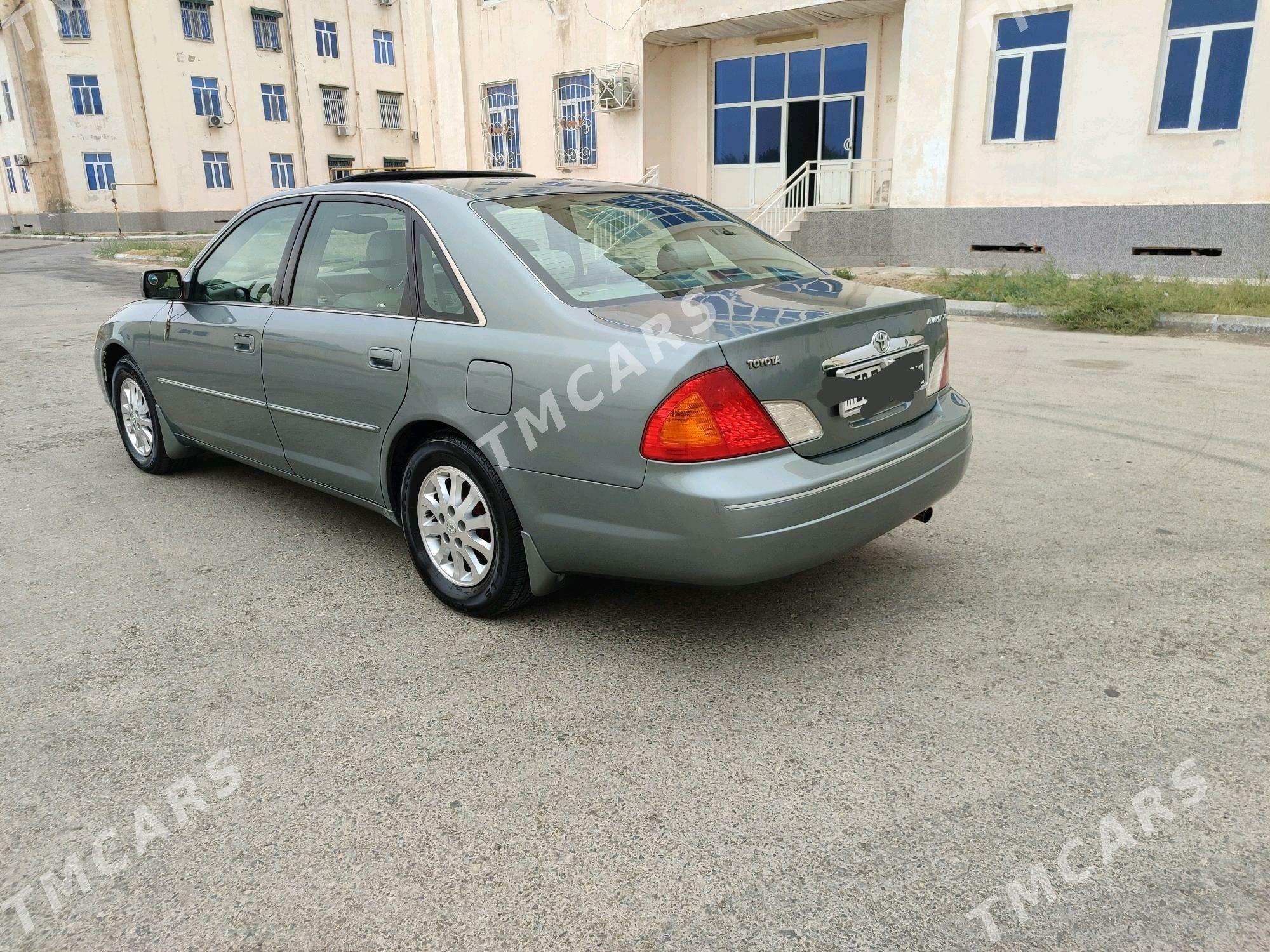 Toyota Avalon 2000 - 166 000 TMT - Türkmenabat - img 2