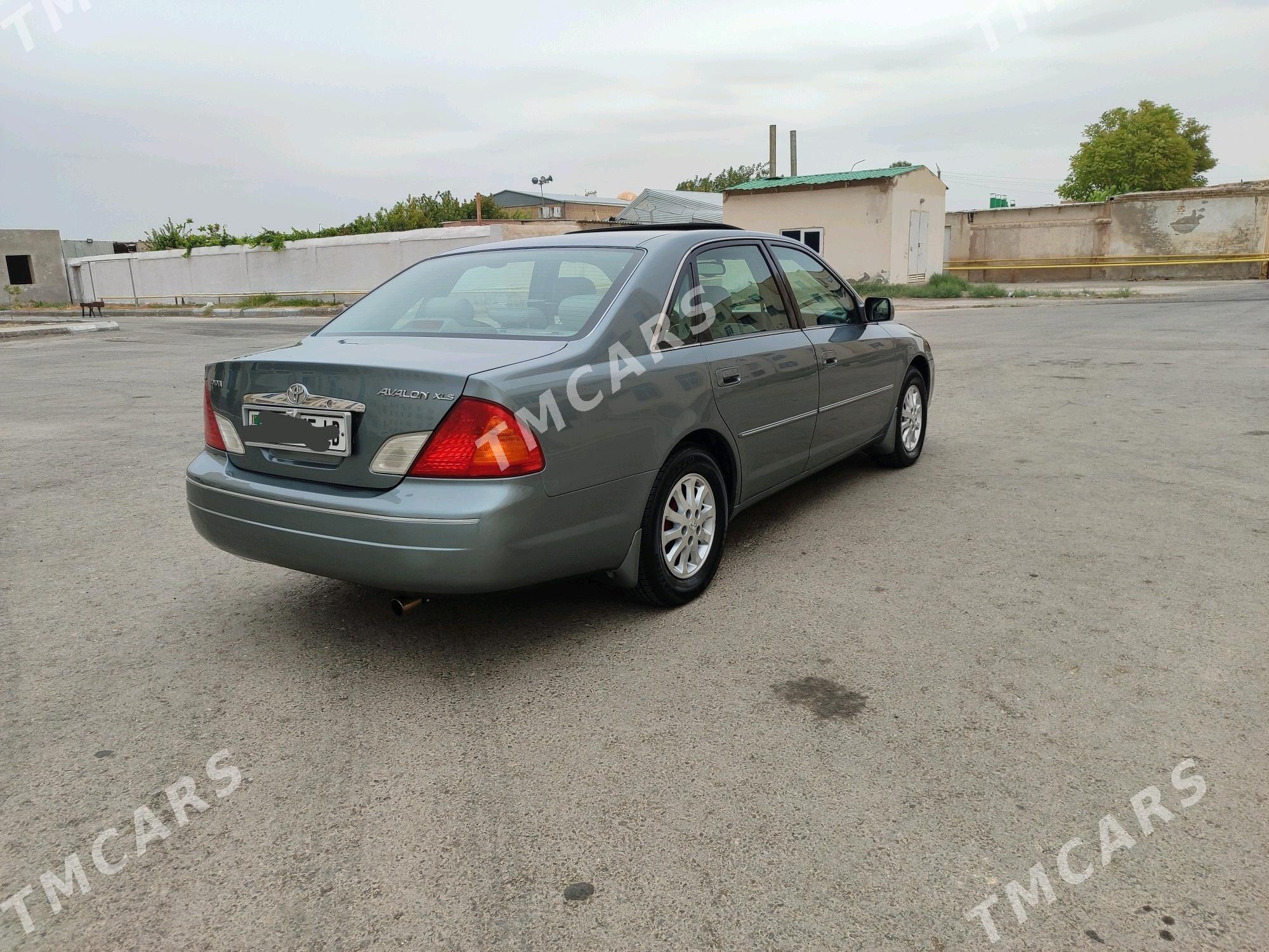 Toyota Avalon 2000 - 166 000 TMT - Türkmenabat - img 3