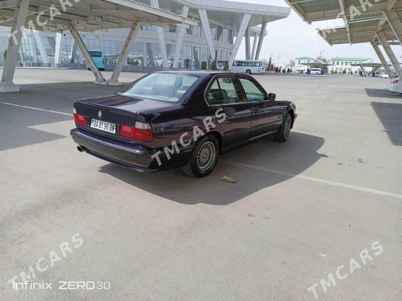 BMW 5 Series 1994 - 60 000 TMT - Балканабат - img 4