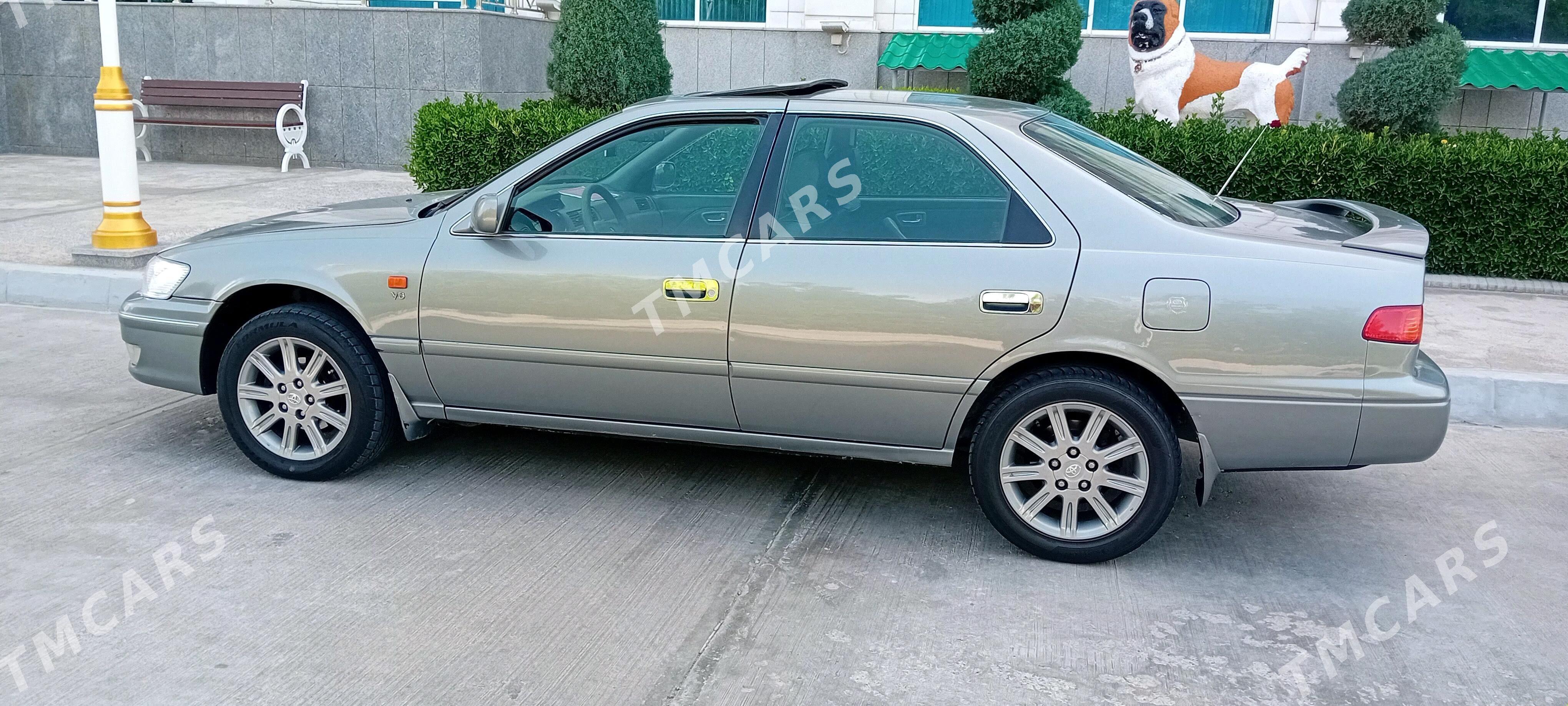 Toyota Camry 2001 - 145 000 TMT - Ашхабад - img 2