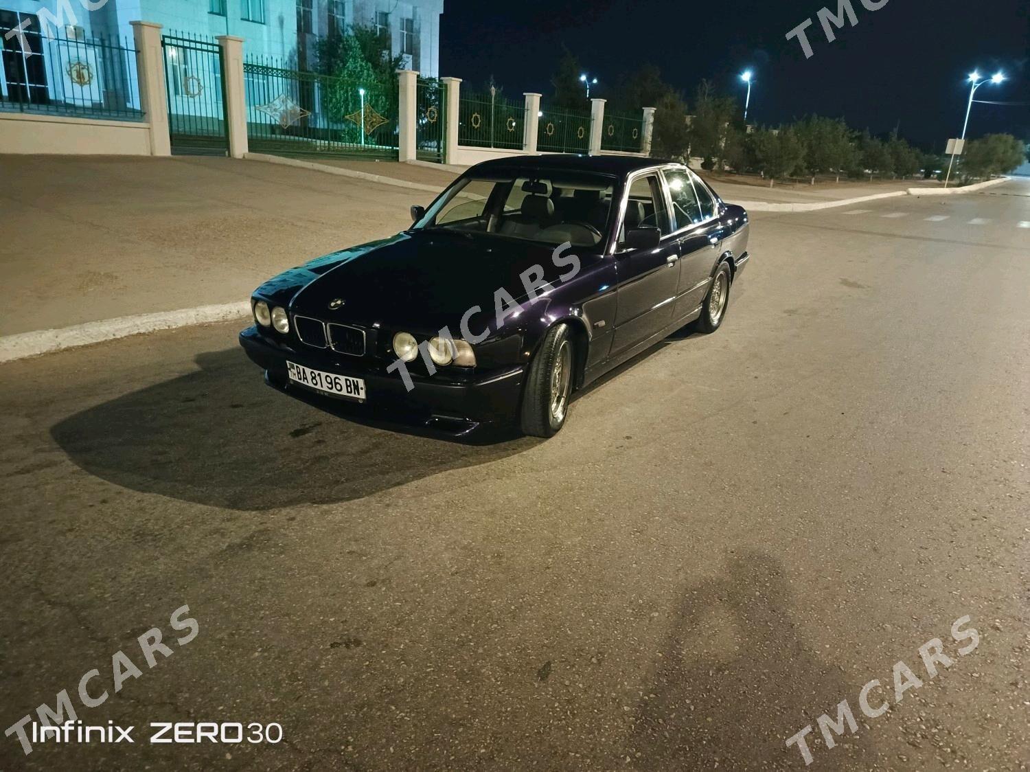 BMW 5 Series 1994 - 60 000 TMT - Балканабат - img 5