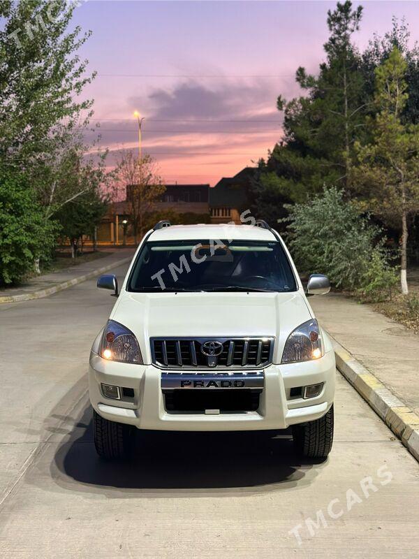 Toyota Land Cruiser Prado 2009 - 391 000 TMT - Türkmenabat - img 3