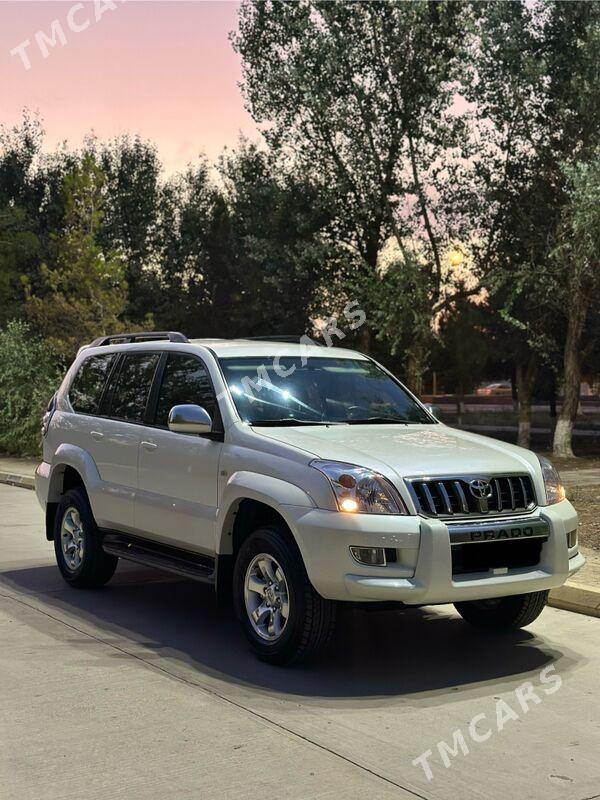 Toyota Land Cruiser Prado 2009 - 391 000 TMT - Türkmenabat - img 2