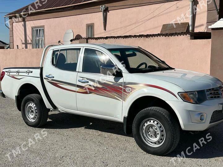 Mitsubishi L200 2012 - 130 000 TMT - Balkanabat - img 2