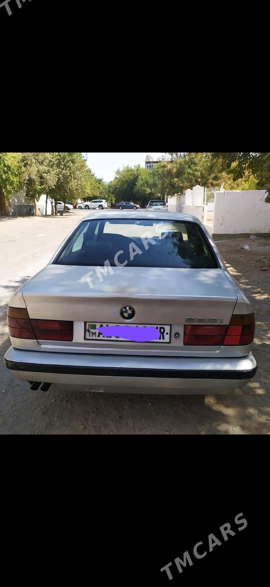 BMW 520 1991 - 46 000 TMT - Baýramaly - img 3