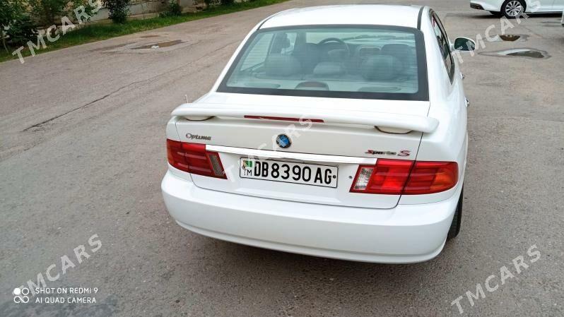 Kia Optima 2002 - 65 000 TMT - Aşgabat - img 2