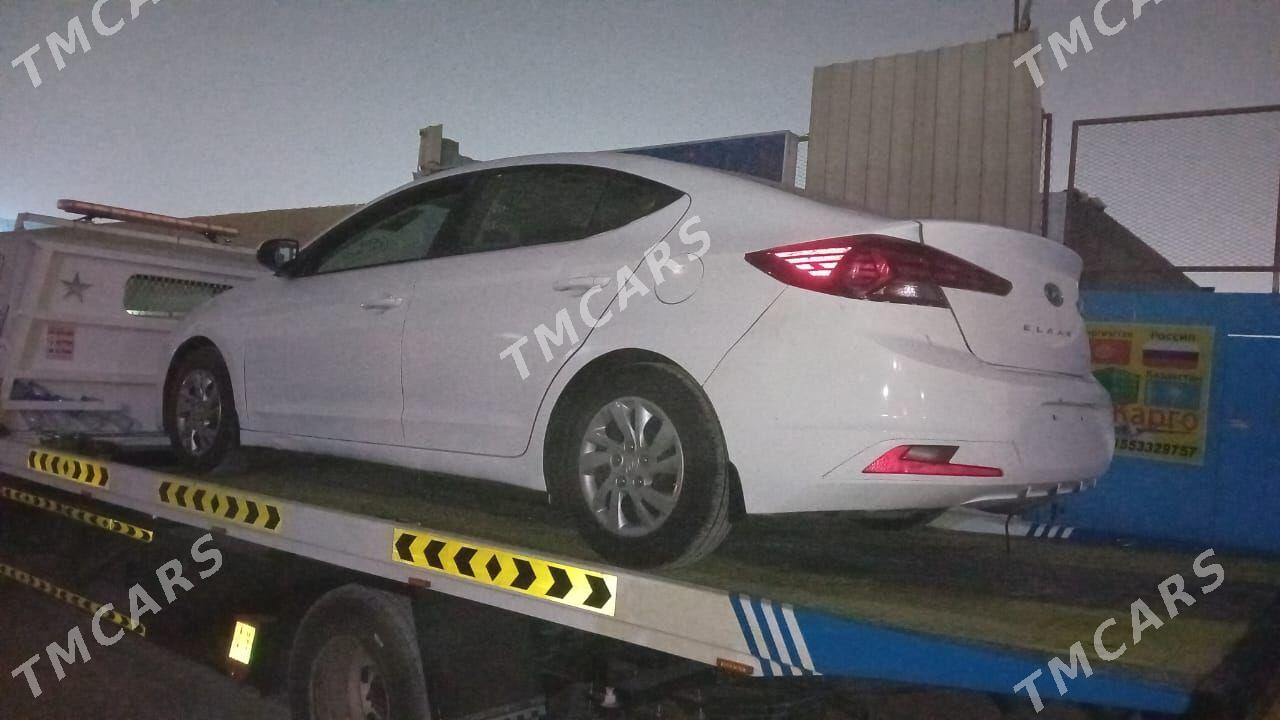 Hyundai Elantra 2020 - 215 000 TMT - Hitrowka - img 4