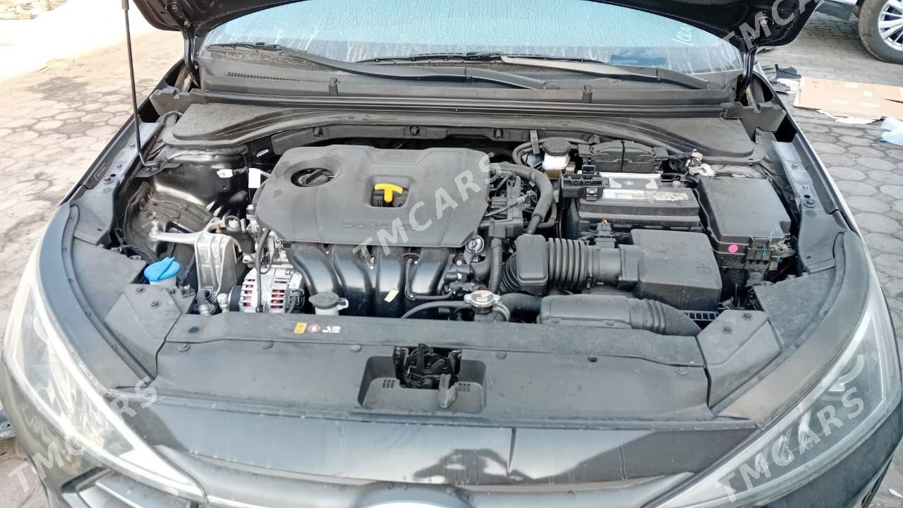 Hyundai Elantra 2020 - 215 000 TMT - Hitrowka - img 9