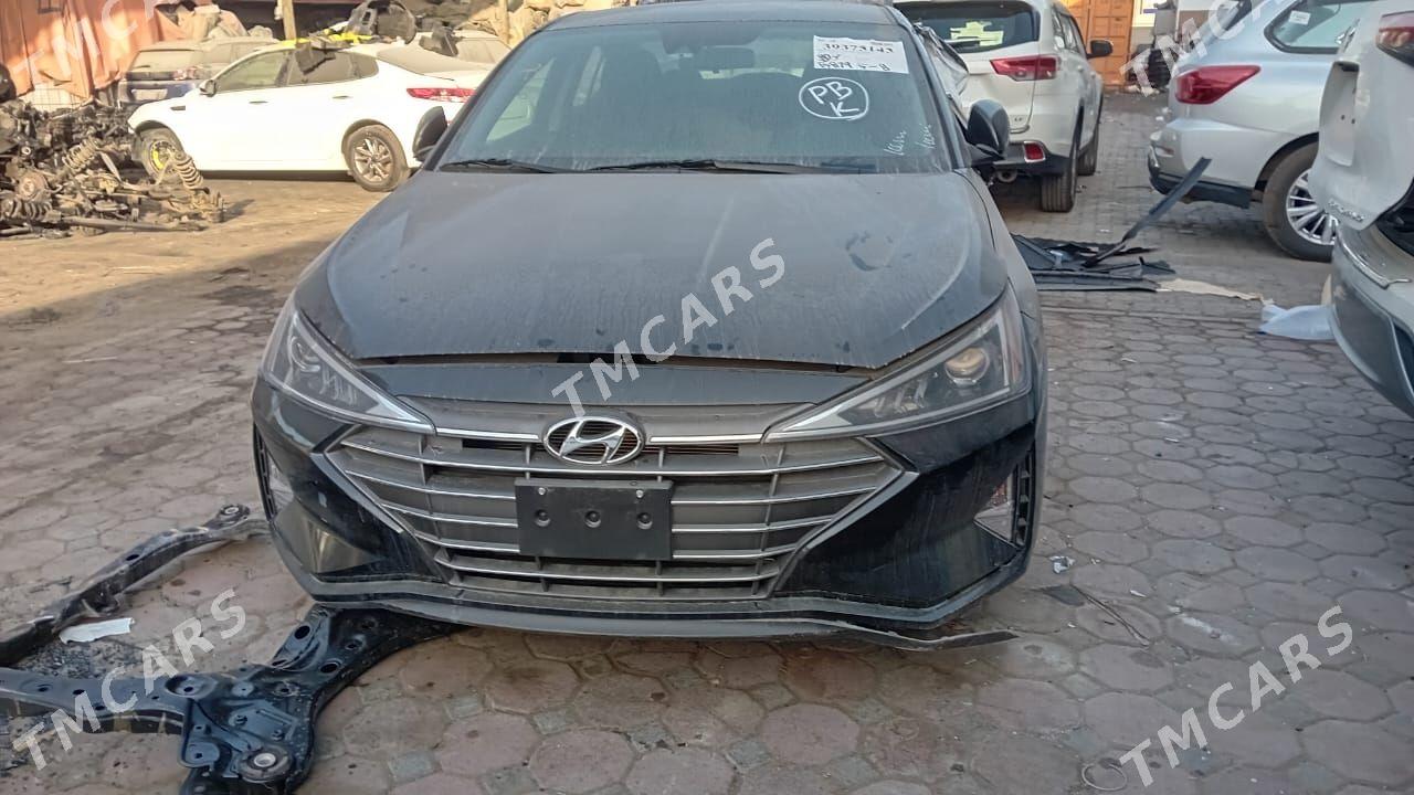 Hyundai Elantra 2020 - 215 000 TMT - Hitrowka - img 10