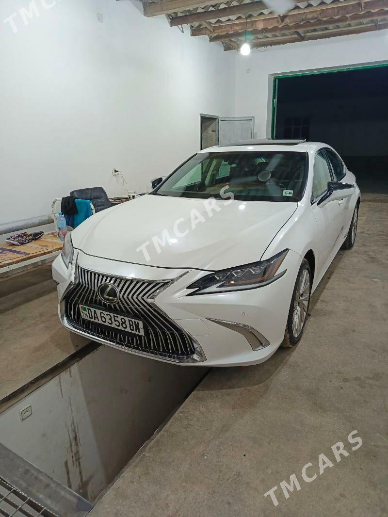 Lexus ES 350 2021 - 550 000 TMT - Джебел - img 2