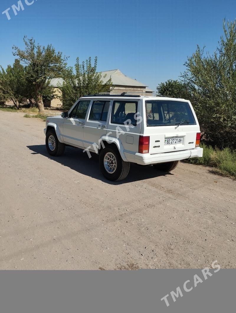 Jeep Cherokee 1991 - 39 000 TMT - Parahat 7 - img 2