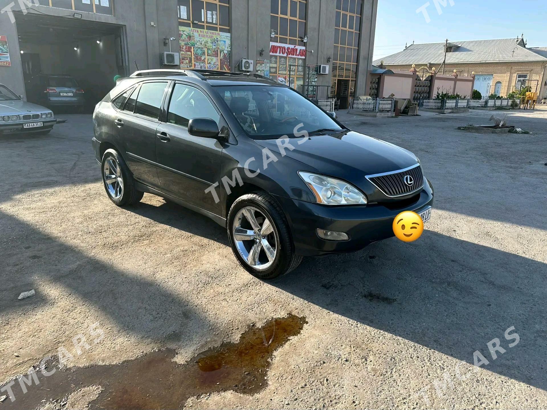 Lexus RX 350 2007 - 200 000 TMT - Туркменабат - img 2