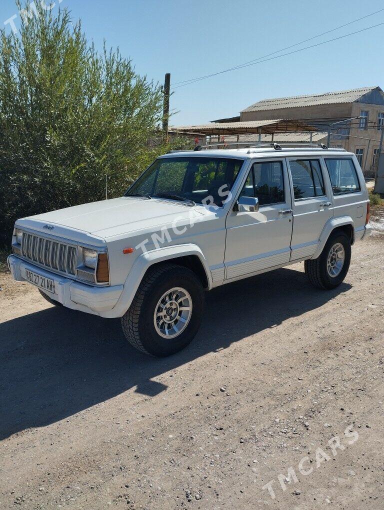 Jeep Cherokee 1991 - 39 000 TMT - Parahat 7 - img 3