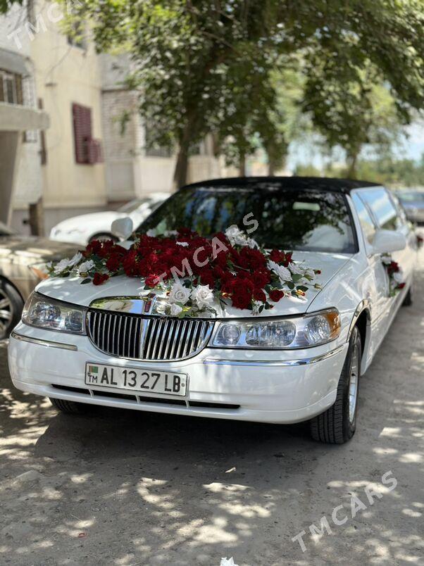 Lincoln Town Car 2001 - 300 000 TMT - Туркменабат - img 5