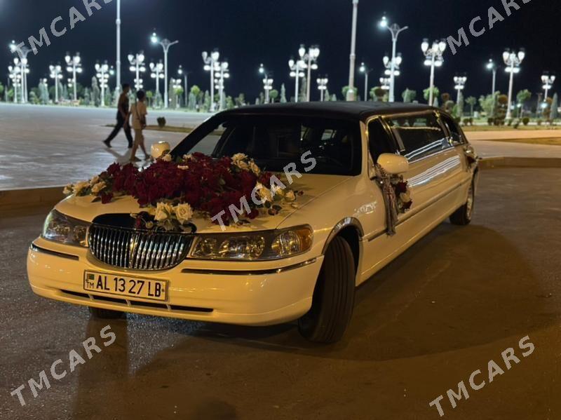 Lincoln Town Car 2001 - 300 000 TMT - Türkmenabat - img 7