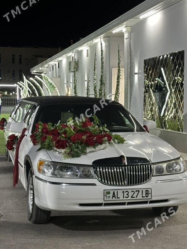 Lincoln Town Car 2001 - 300 000 TMT - Туркменабат - img 9