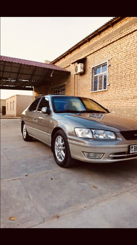 Toyota Camry 2000 - 158 000 TMT - Фарап - img 6