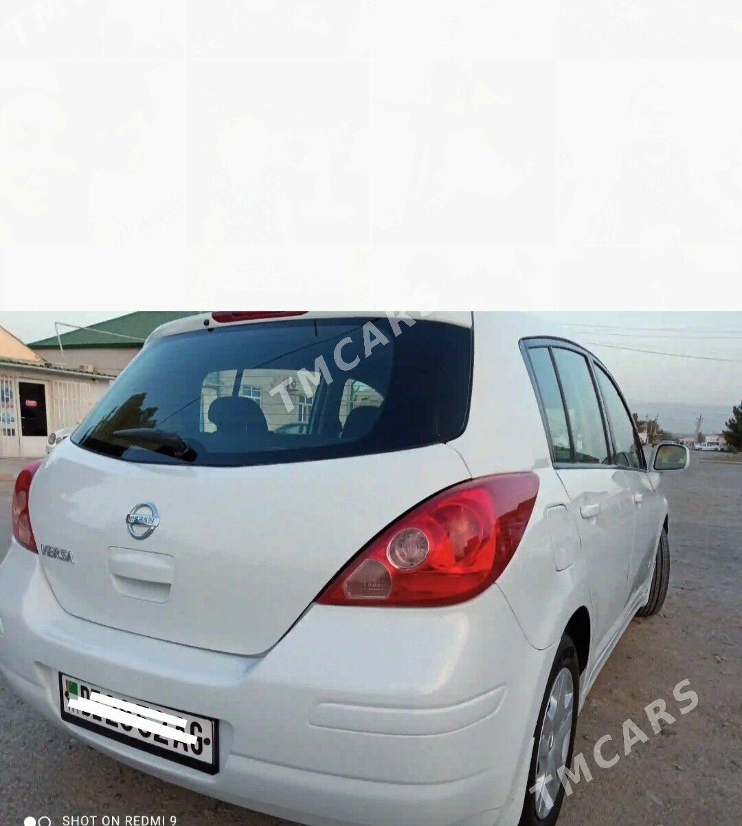 Nissan Versa 2009 - 110 000 TMT - Ашхабад - img 2