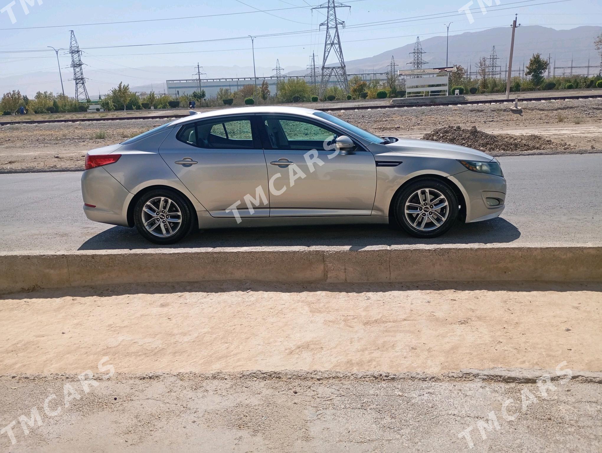 Kia Optima 2011 - 135 000 TMT - Ашхабад - img 2