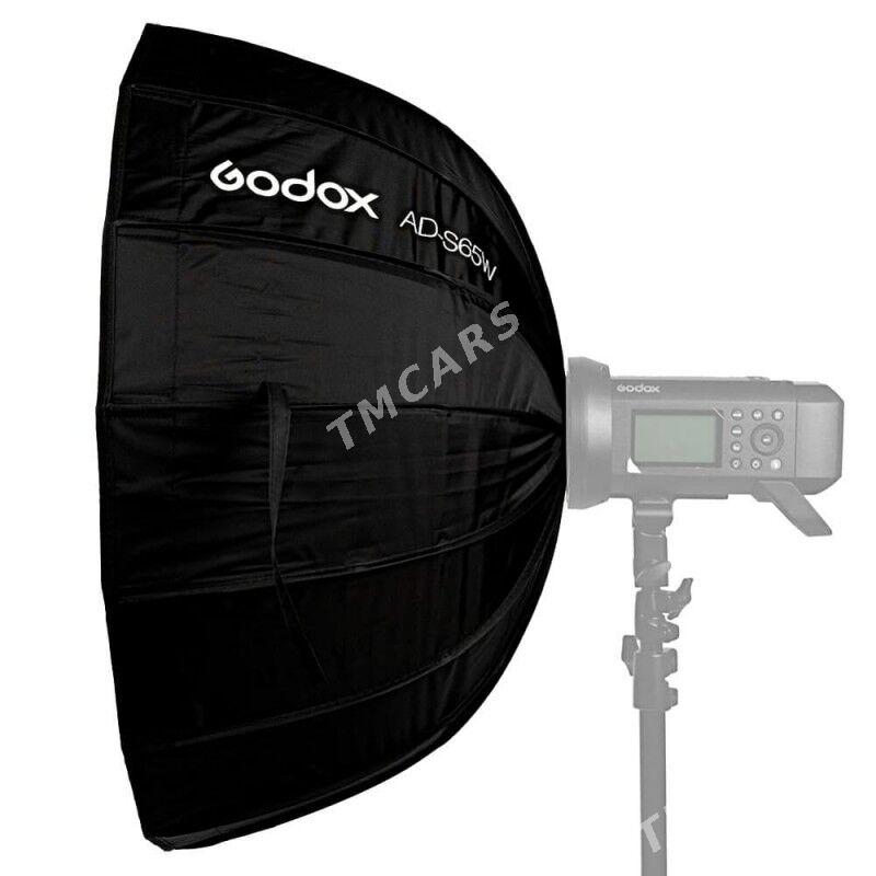 Godox S65W - Туркменабат - img 2