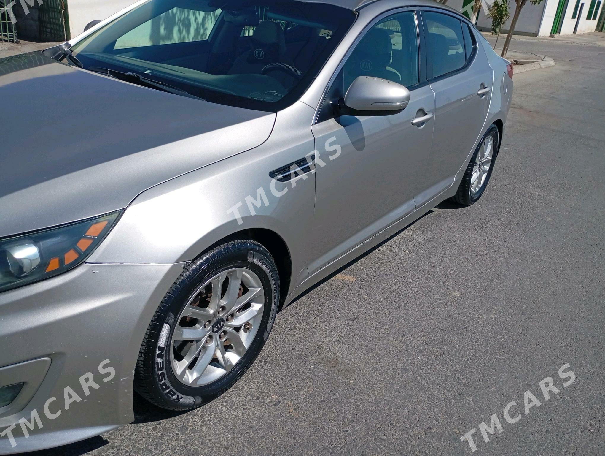 Kia Optima 2011 - 135 000 TMT - Ашхабад - img 3