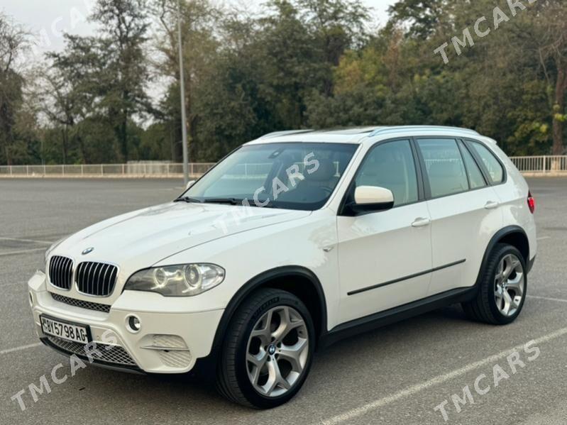 BMW X5 2010 - 330 000 TMT - Ашхабад - img 4